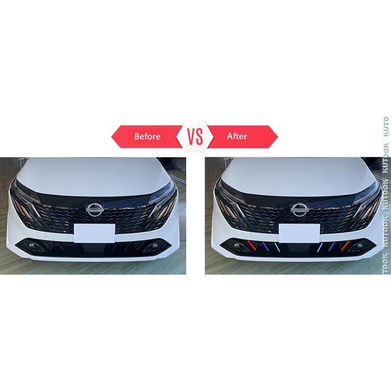 日産　ノート　オーラ　Nissan フロントグリル ブラック　中古 楽天市場】日産 オーラ パーツ（グリル｜外装・エアロパーツ