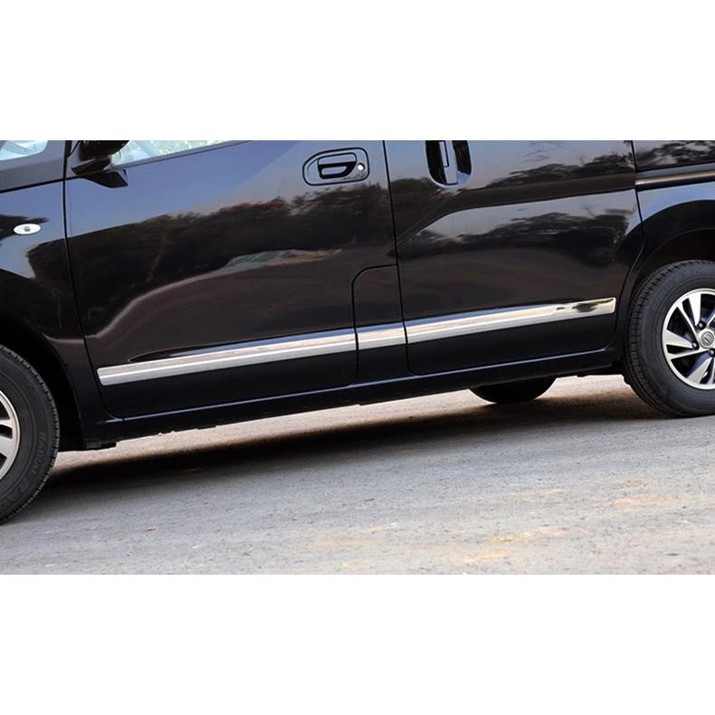 KUTOOK 新型NV200バネットワゴン ドアロアトリム NV200 M20 16X-3R 16X