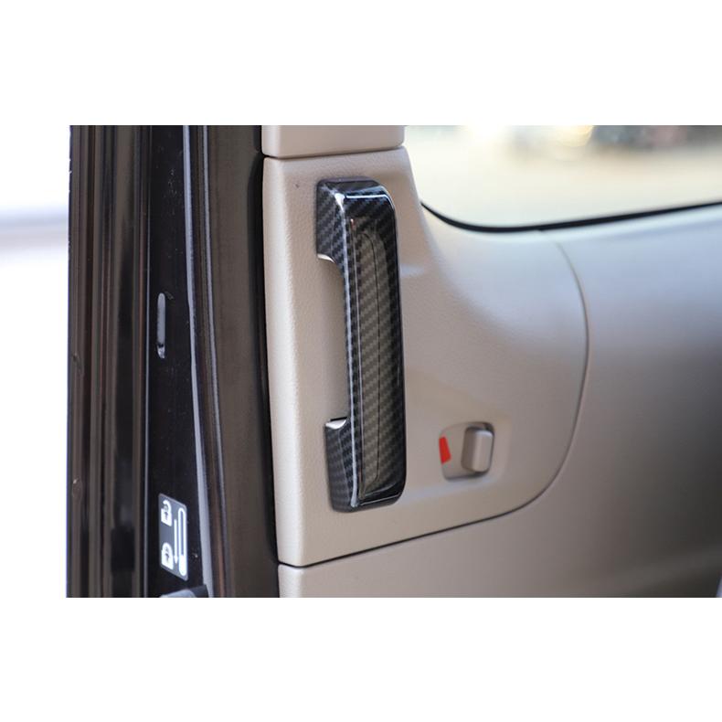 KUTOOK 新型NV200バネットワゴン ドアハンドルカバー NV200 M20 16X-3R