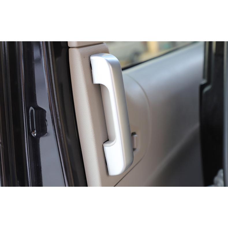 KUTOOK 新型NV200バネットワゴン ドアハンドルカバー NV200 M20 16X-3R