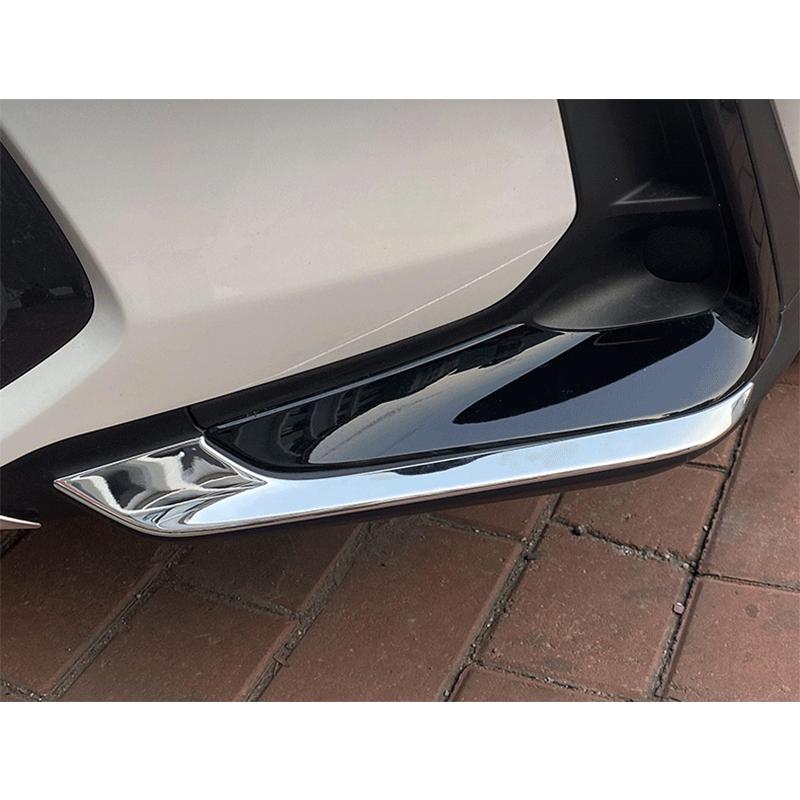 KUTOOK 新型レクサスNX サイドバンパーガーニッシュ カスタム パーツ