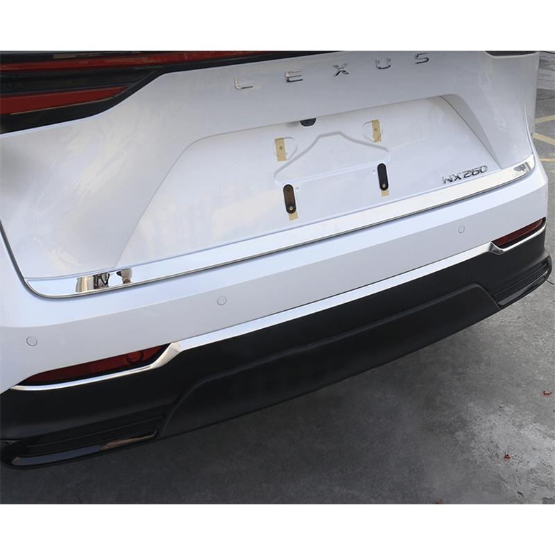 KUTOOK 新型レクサスNX20系 リアバンパーガーニッシュ NX250 250h 350h