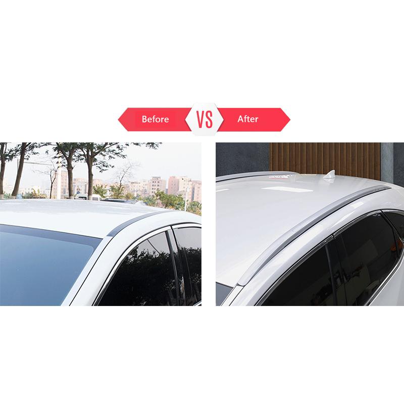 KUTOOK 新型レクサスNX20系 NX250 250h 350h 450h+ ルーフレール 