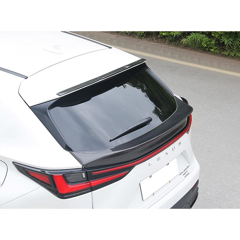 KUTOOK 新型レクサスNX20系 ルーフスポイラー NX250 250h 350h 450h+