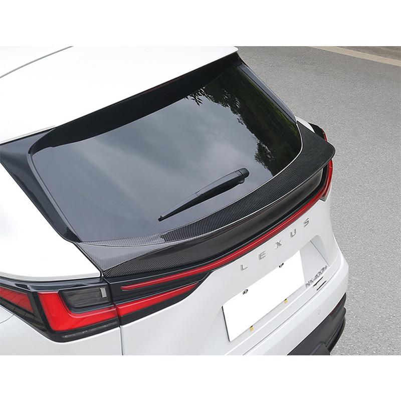 超PayPay祭 KUTOOK 新型レクサスNX20系 トランクスポイラー NX250 250h