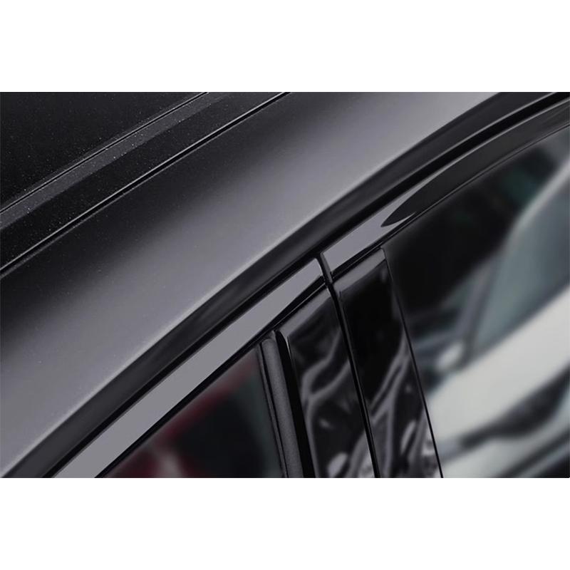 【ブラックフライデー限定セール】 KUTOOK 新型レクサスNX20系 ドア差しモール NX250 250h 350h 450h+ AAZH20 AAZH25 AAZH26 アクセサリー カスタムパーツ | ブランド登録なし | 03