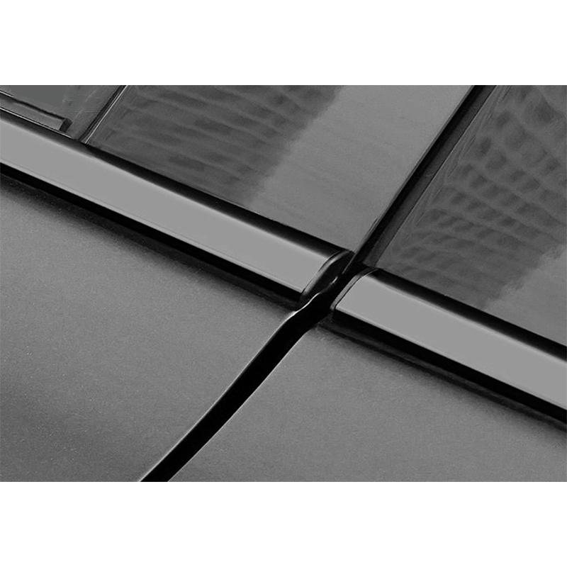 【ブラックフライデー限定セール】 KUTOOK 新型レクサスNX20系 ドア差しモール NX250 250h 350h 450h+ AAZH20 AAZH25 AAZH26 アクセサリー カスタムパーツ | ブランド登録なし | 05