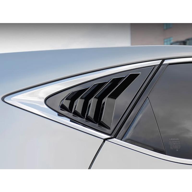 KUTOOK 新型レクサスNX20系 NX250 250h 350h 450h+ パーツ アクセサリー リアウィンカーガーニッシュ リアウィンドウスポイラー | ブランド登録なし | 04