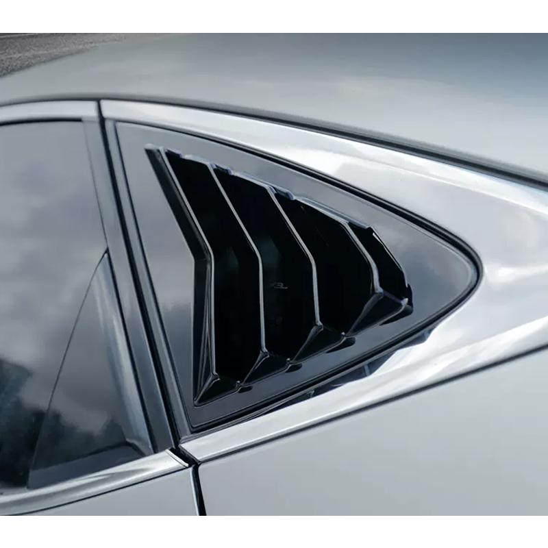 KUTOOK 新型レクサスNX20系 NX250 250h 350h 450h+ パーツ アクセサリー リアウィンカーガーニッシュ リアウィンドウスポイラー | ブランド登録なし | 05