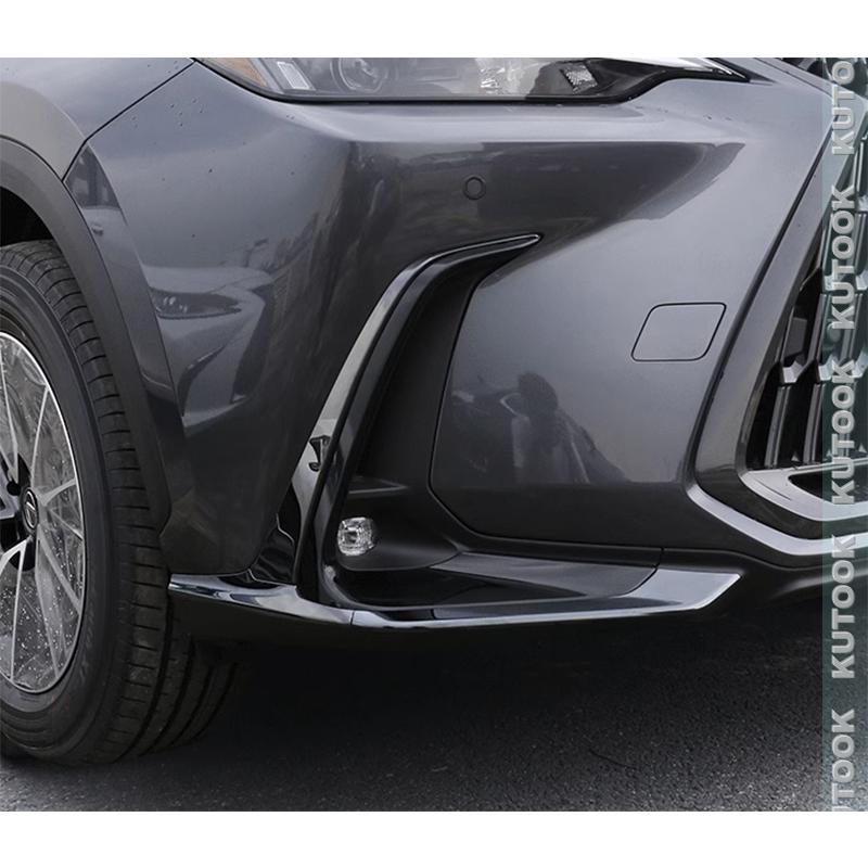 KUTOOK 新型レクサスNX アクセサリー パーツ フロントバンパーガード