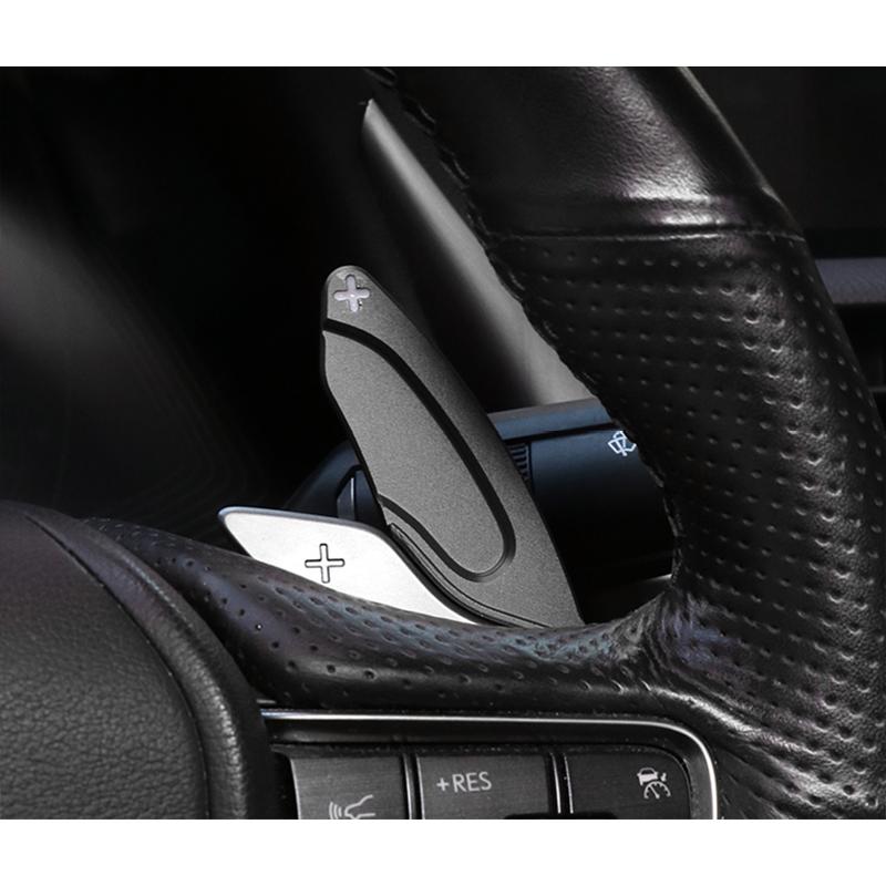 KUTOOK 新型レクサスNX20系 パドルシフトカバー NX250 250h 350h 450h+
