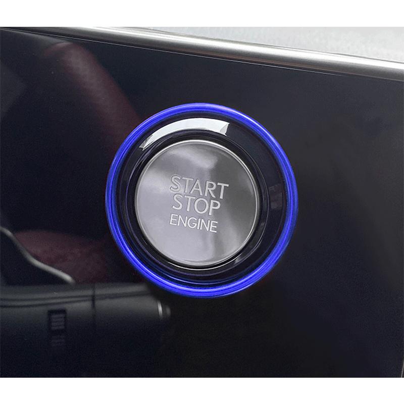 KUTOOK 新型レクサスNX20系 NX250 250h 350h 450h+ エンジンスターターリング エンジンスターターカバー | ブランド登録なし | 06