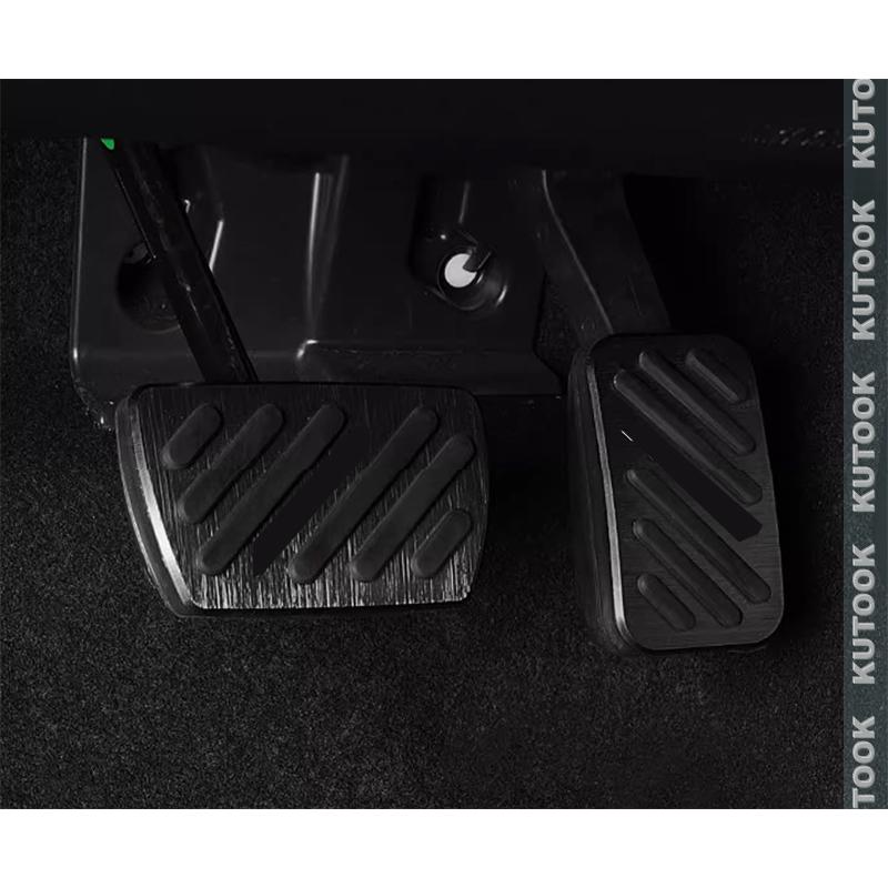 KUTOOK 新型アコード アルミペダル アコードe:HEV CY2 内装 : KUTOOK