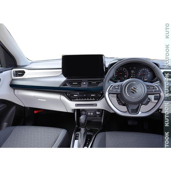 KUTOOK 新型スイフト コンソールガーニッシュ スイフト ZDEDS ZCDDS XG