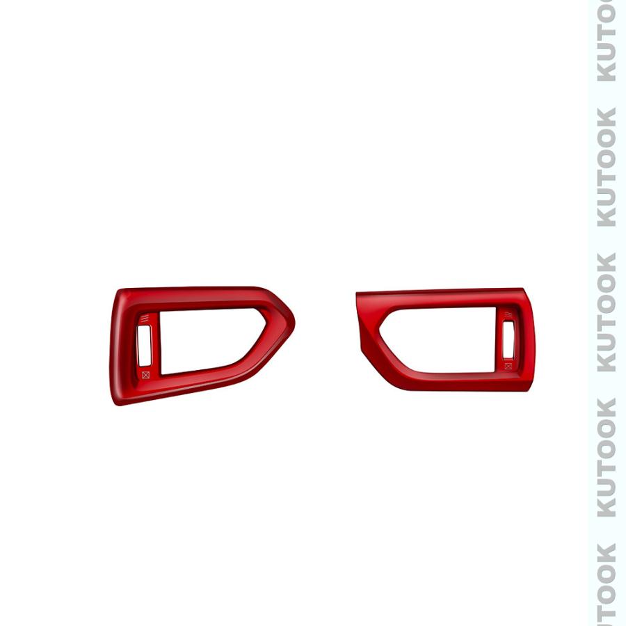 KUTOOK 新型スイフト サイド吹き出し口パネル スイフト ZDEDS ZCDDS XG
