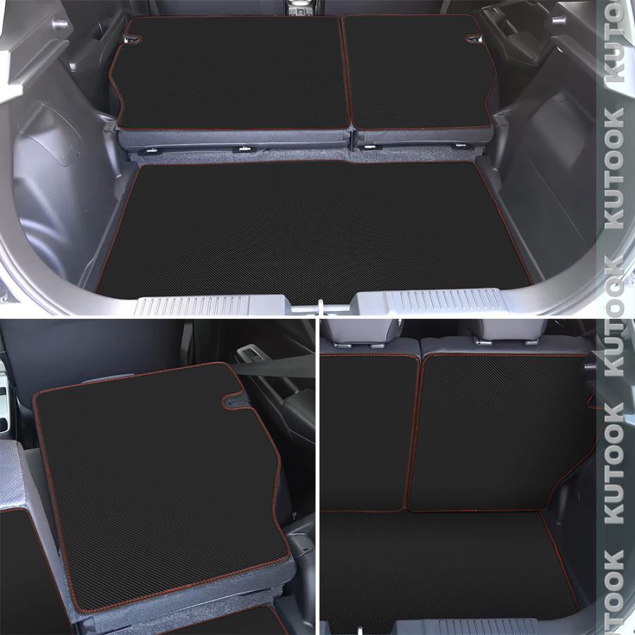 KUTOOK 新型スイフト トランクトレイ スイフト ZDEDS ZCDDS オシャレ 整理整頓 パーツ アクセサリー 内装 : KUTOOK ...
