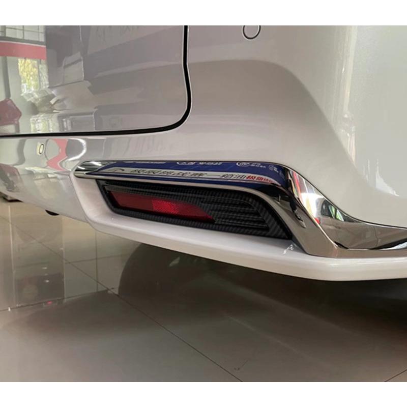 KUTOOK オデッセイrc系 フォグランプカバー 後期型 ハイブリッド