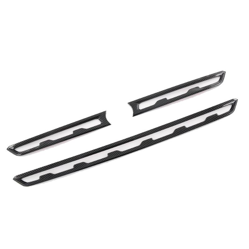 KUTOOK 新型レガシィアウトバック グリルカバー BT5 パーツ : KUTOOK