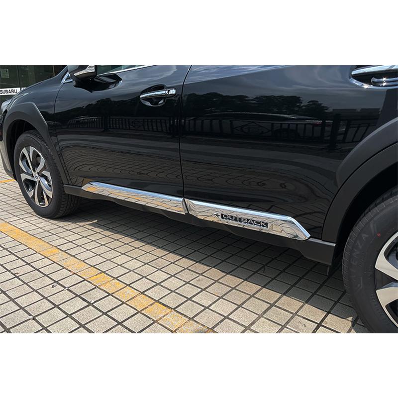 レガシー　アウトバック　左　リアドアガーニッシュ　未使用品 楽天市場】スバル アウトバック リア ガーニッシュの通販