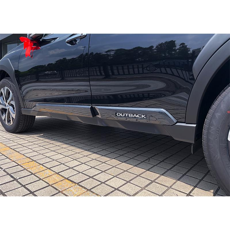 KUTOOK 新型レガシィアウトバックBT系 パーツ ドアロア