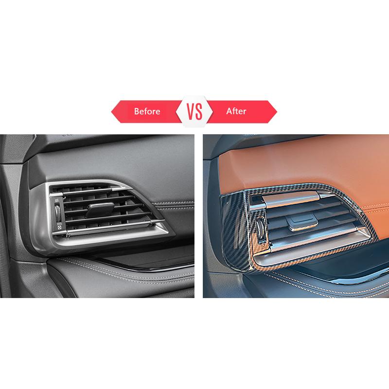 KUTOOK レガシィアウトバック 吹き出し口パネル BT5 アクセサリー