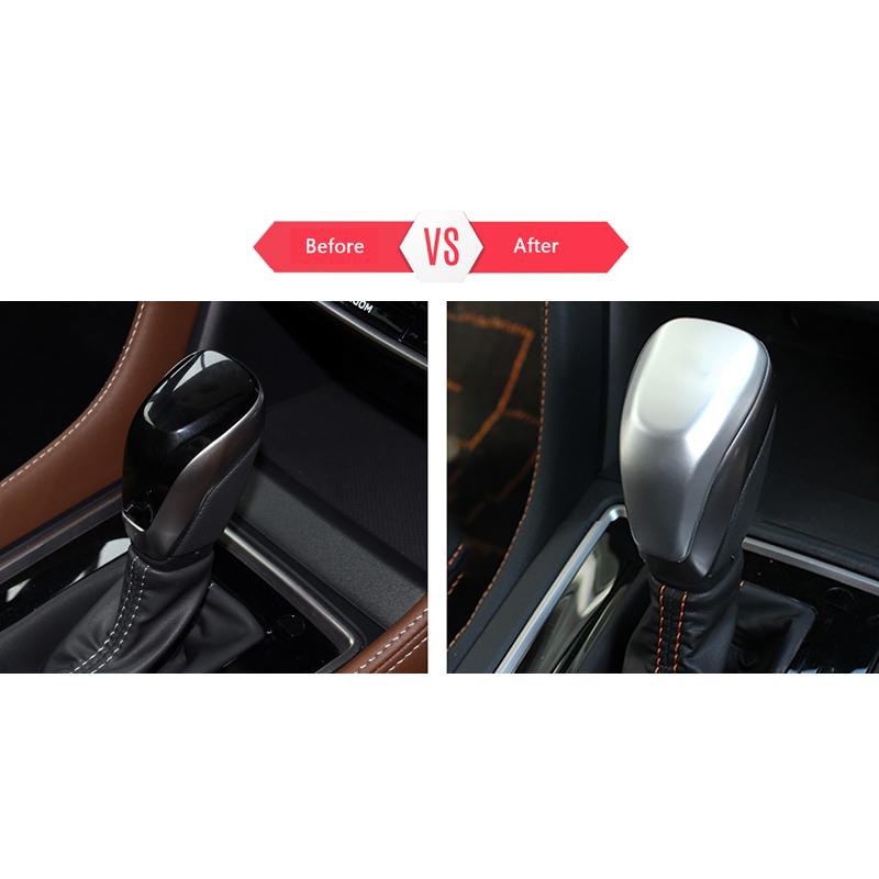 KUTOOK 新型WRX シフトレバーカバー S4 VBH WRX アクセサリー パーツ