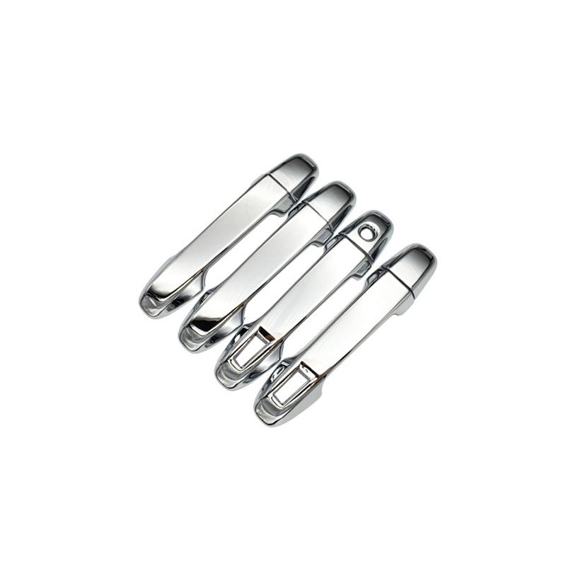 KUTOOK 新型WRX ドアハンドルカバー S4 VBH WRX アクセサリー パーツ