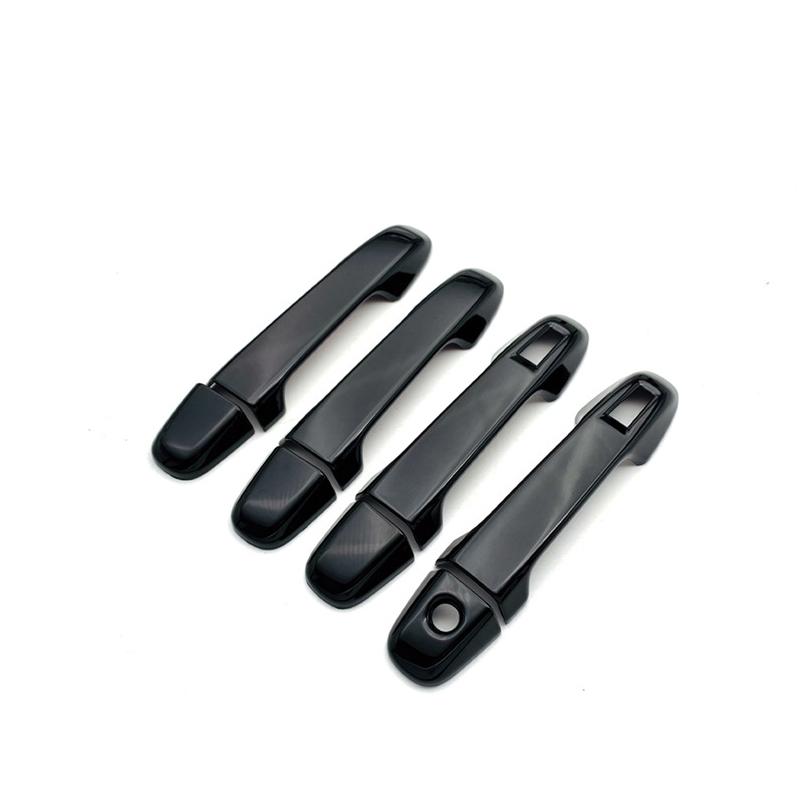 KUTOOK 新型WRX ドアハンドルカバー S4 VBH WRX アクセサリー パーツ