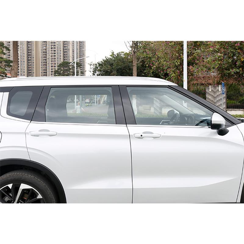 KUTOOK 新型アウトランダーphev ドアピラーガーニッシュ