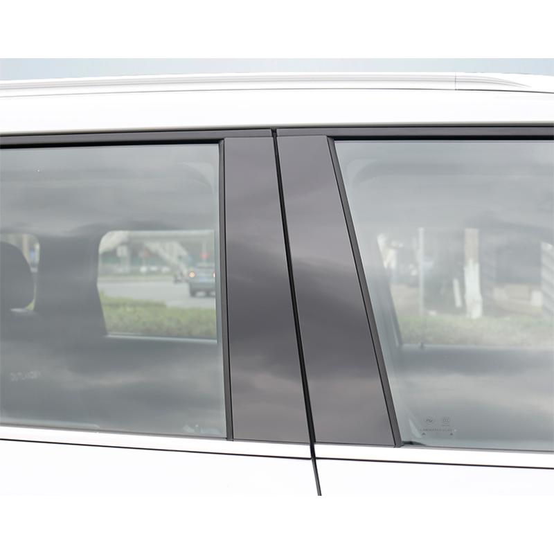 KUTOOK 新型アウトランダーphev ドアピラーガーニッシュ