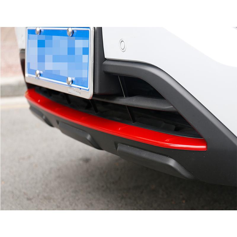 KUTOOK 新型アウトランダーphev フロントバンパーガーニッシュ