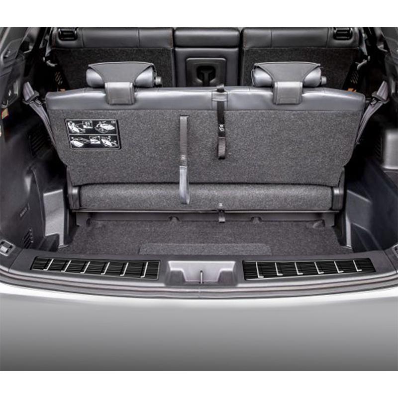 KUTOOK 新型アウトランダーphev リアバンパーガード アウトランダー GN