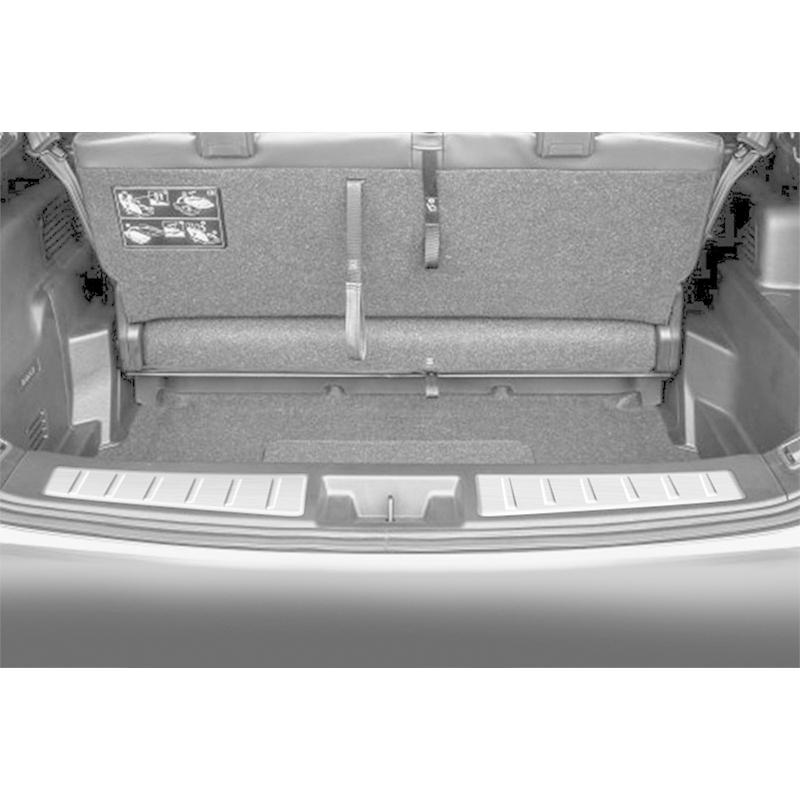 KUTOOK 新型アウトランダーphev リアバンパーガード アウトランダー GN