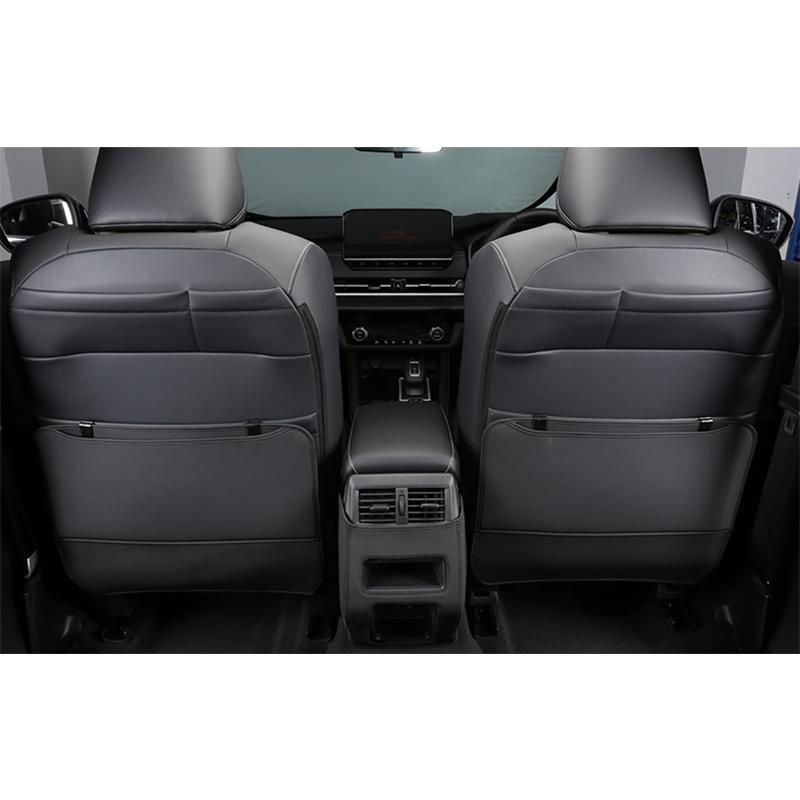 KUTOOK 新型アウトランダーphev シートマット アウトランダー GN系