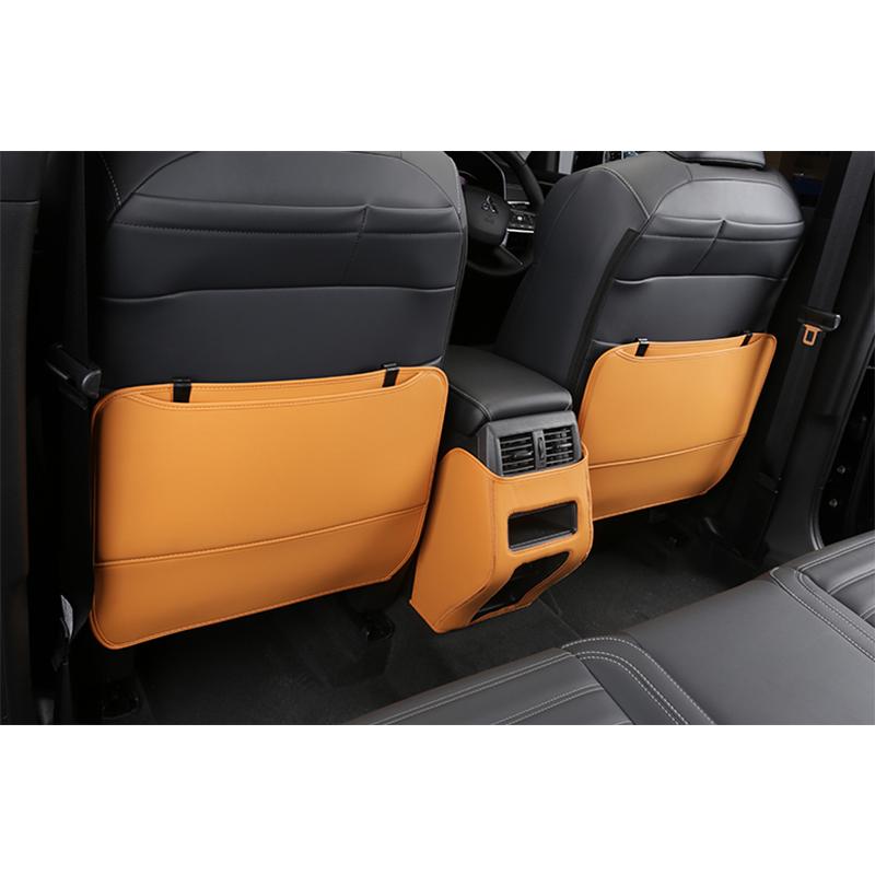 KUTOOK 新型アウトランダーphev シートマット アウトランダー GN系
