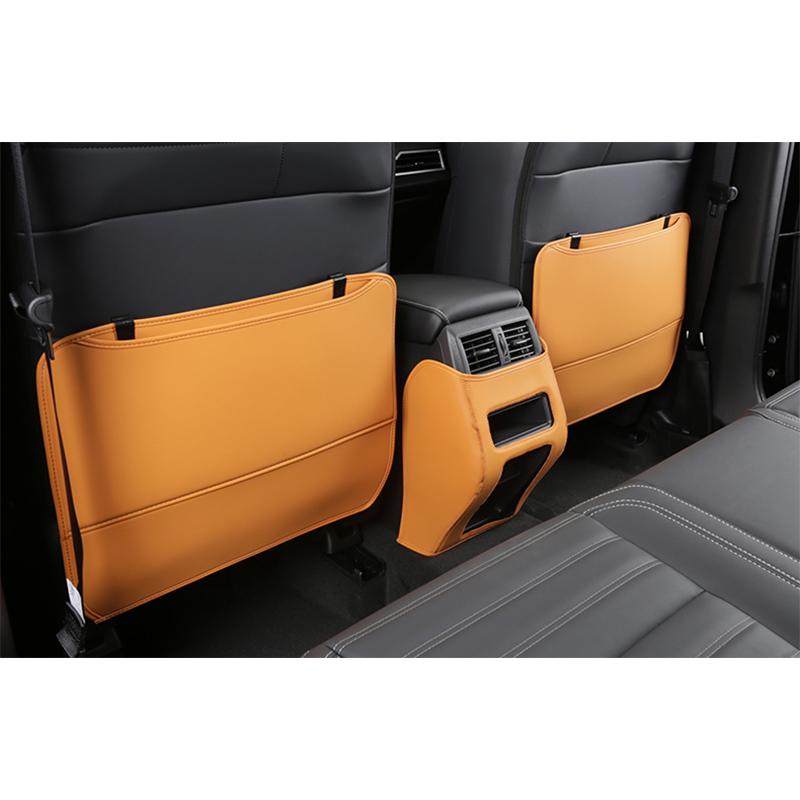 KUTOOK 新型アウトランダーphev シートマット アウトランダー GN系