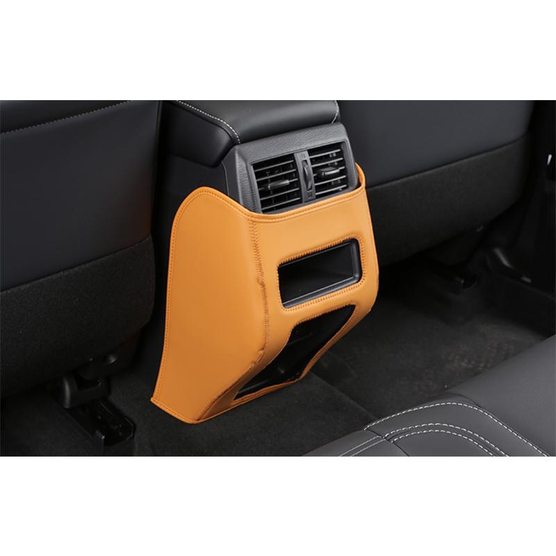 KUTOOK 新型アウトランダーphev シートマット アウトランダー GN系