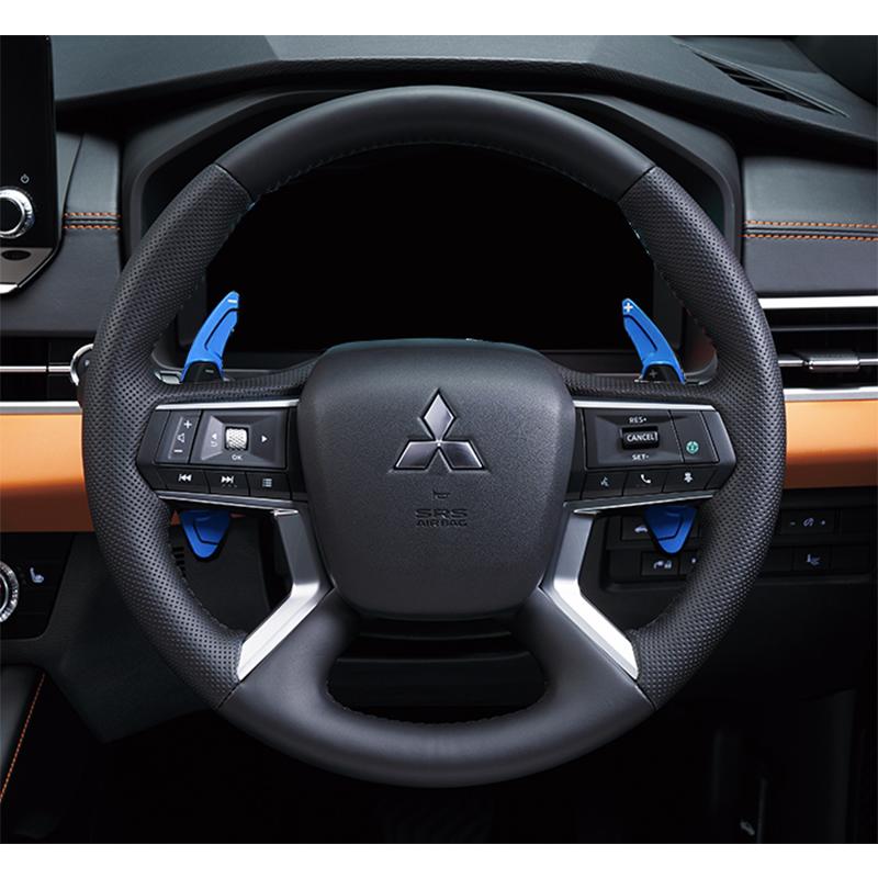 KUTOOK 新型アウトランダーphev パドルシフトカバー アウトランダー GN 