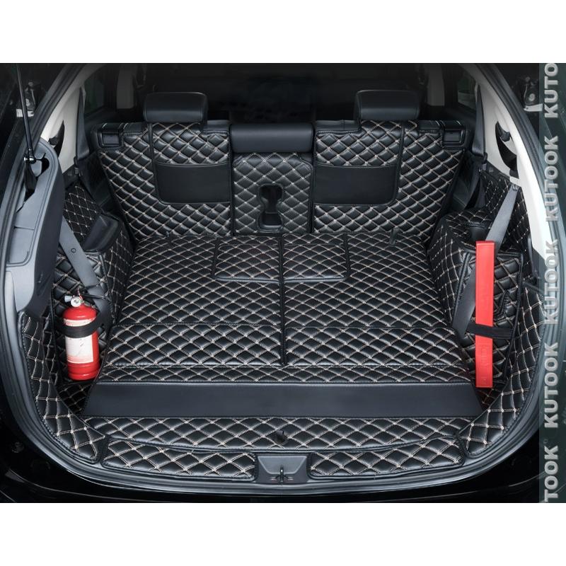 KUTOOK 新型アウトランダーphev アウトランダー GN系 レザー7人