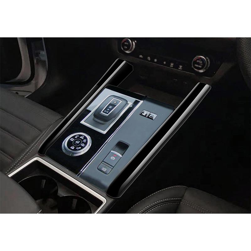 KUTOOK 新型アウトランダーphev シフトパネルカバー アウトランダー GN