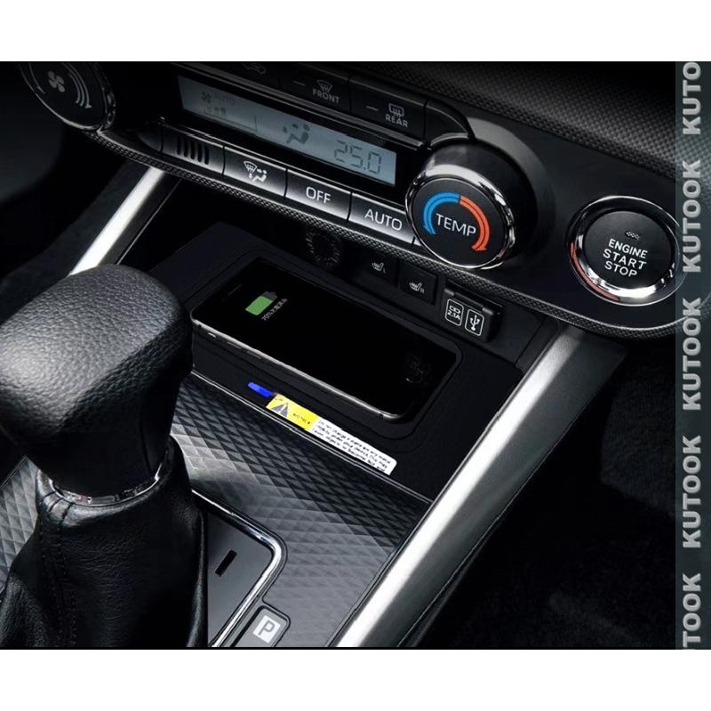 KUTOOK 新型ライズ 無線充電 ライズ1.0 新型ロッキー A210A A202A