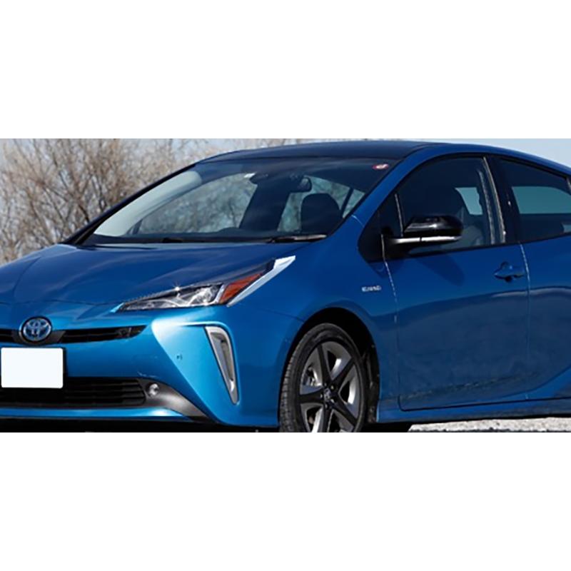 KUTOOK プリウス50系 ヘッドライトガーニッシュ 前期 後期 : KUTOOK