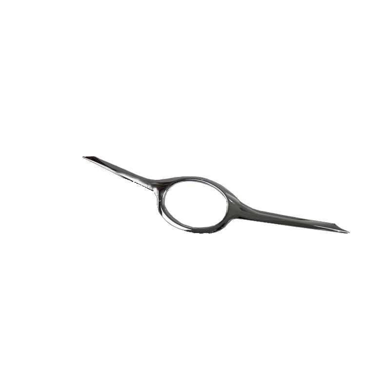 KUTOOK プリウスPHV エンブレムガーニッシュ ZVW52 アクセサリー