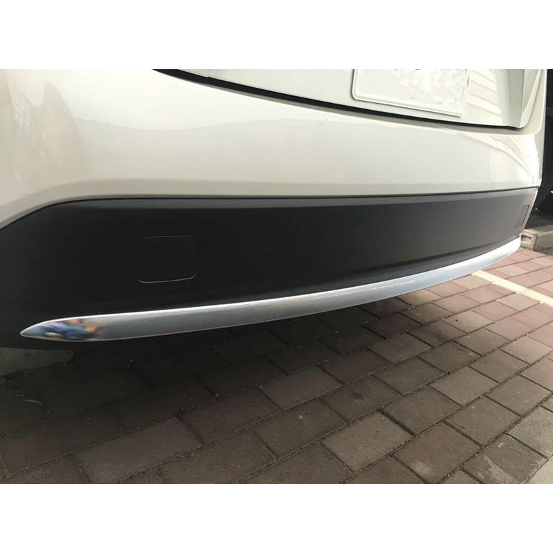 ZVW52 プリウス PHV リアバンパー 218 黒 KUTOOK プリウスPHV リアバンパーガード ZVW52 アクセサリー パーツ