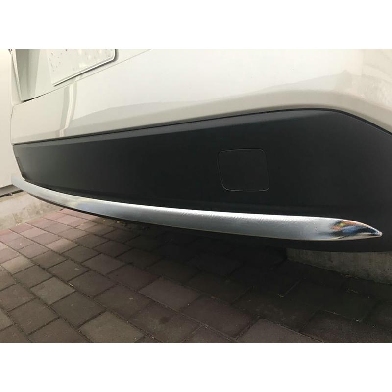 爆買 KUTOOK プリウスPHV リアバンパーガード ZVW52 アクセサリー