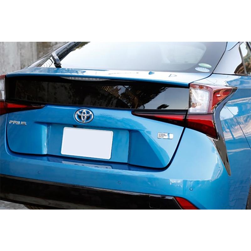 KUTOOK プリウス50系 テールランプガーニッシュ 後期型 カスタムパーツ