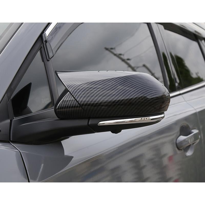 KUTOOK プリウス50系 サイドミラーカバー 前期 後期 プリウスPHV