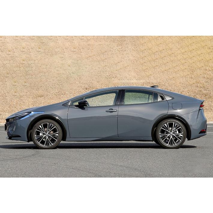 KUTOOK 新型プリウス ヘッドライトトリム プリウス60系 5代目プリウス