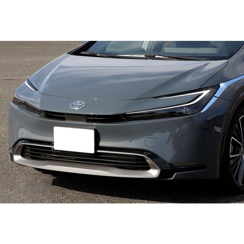 期限限定セール】 KUTOOK 新型プリウス ヘッドライトトリム プリウス60