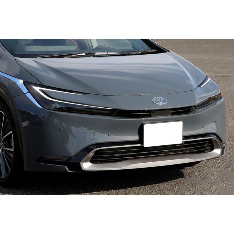 KUTOOK 新型プリウス ヘッドライトトリム プリウス60系 5代目プリウス